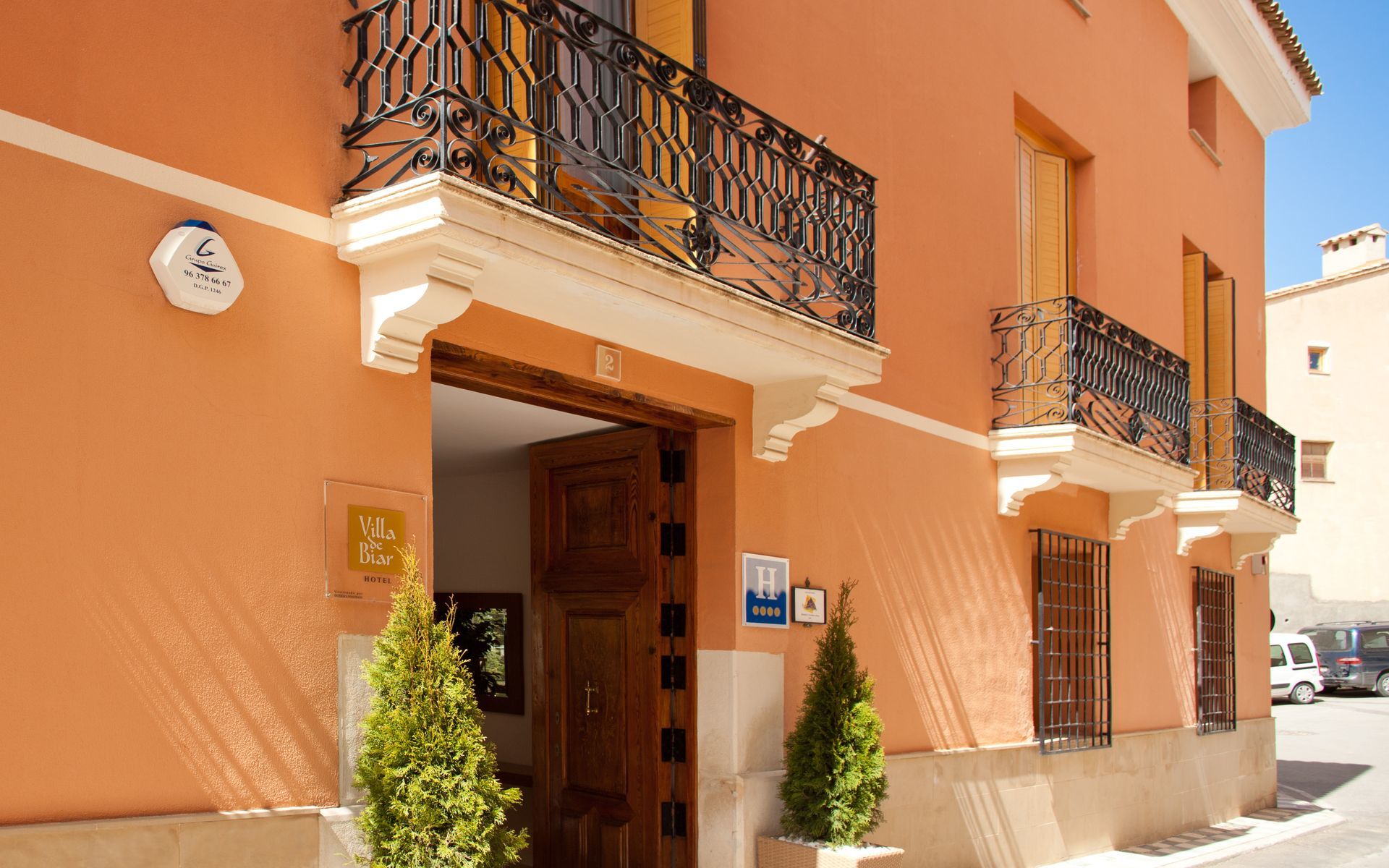Villa De بيار المظهر الخارجي الصورة